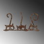 Wallity Rusty Cats 1